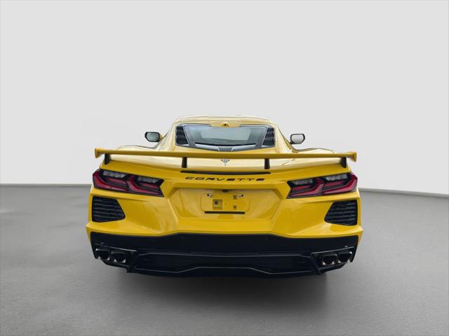 2025 Chevrolet Corvette Stingray RWD Coupe 2LT