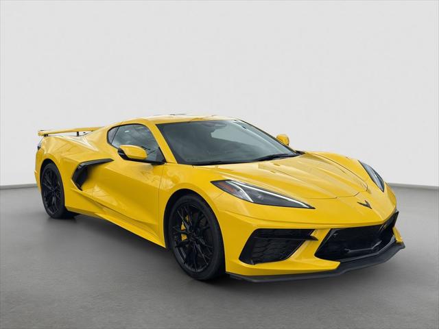2025 Chevrolet Corvette Stingray RWD Coupe 2LT