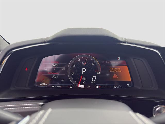 2025 Chevrolet Corvette Stingray RWD Coupe 2LT