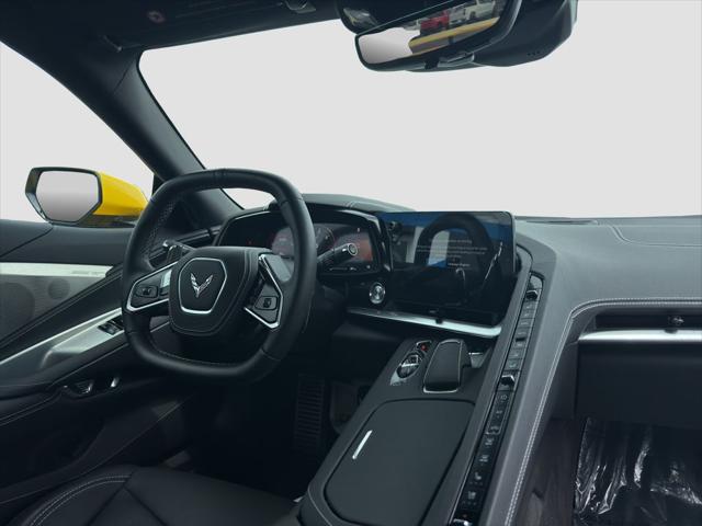 2025 Chevrolet Corvette Stingray RWD Coupe 2LT