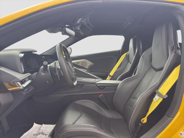 2025 Chevrolet Corvette Stingray RWD Coupe 2LT
