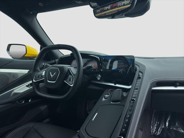 2025 Chevrolet Corvette Stingray RWD Coupe 2LT