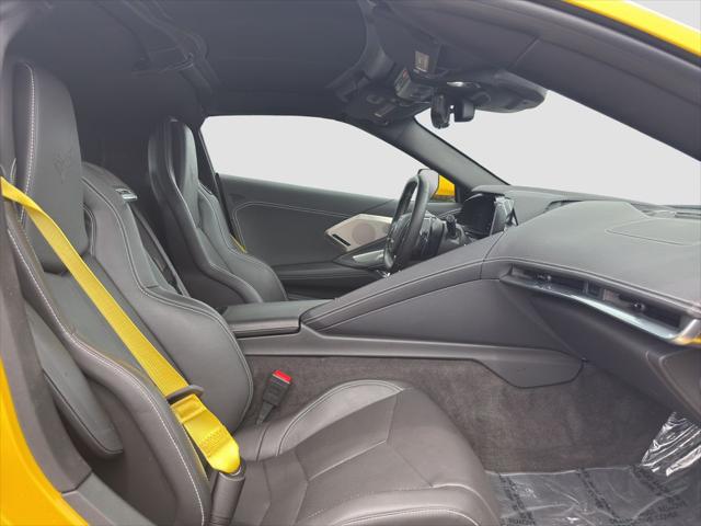 2025 Chevrolet Corvette Stingray RWD Coupe 2LT