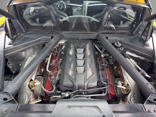 2025 Chevrolet Corvette Stingray RWD Coupe 2LT