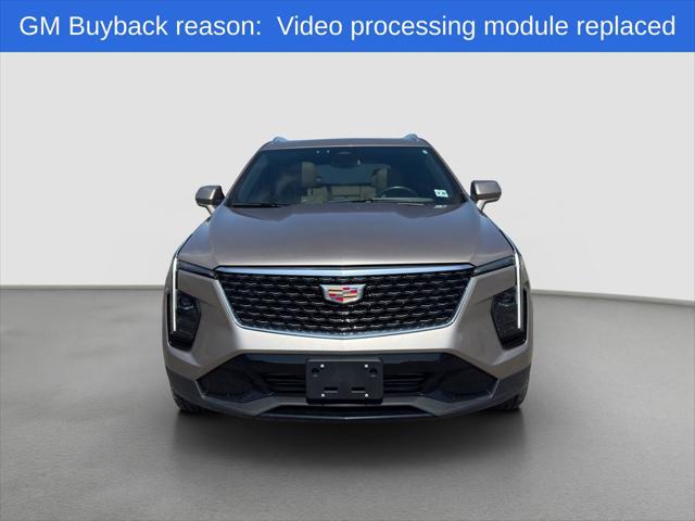 2025 Cadillac XT4 AWD Premium Luxury