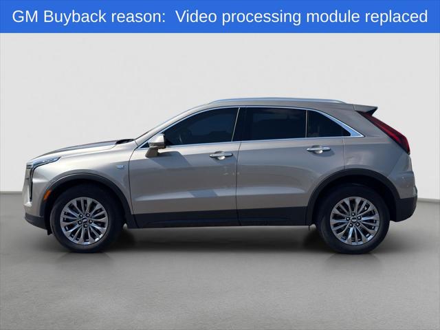 2025 Cadillac XT4 AWD Premium Luxury
