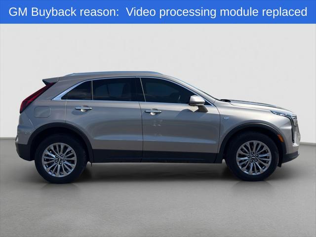 2025 Cadillac XT4 AWD Premium Luxury