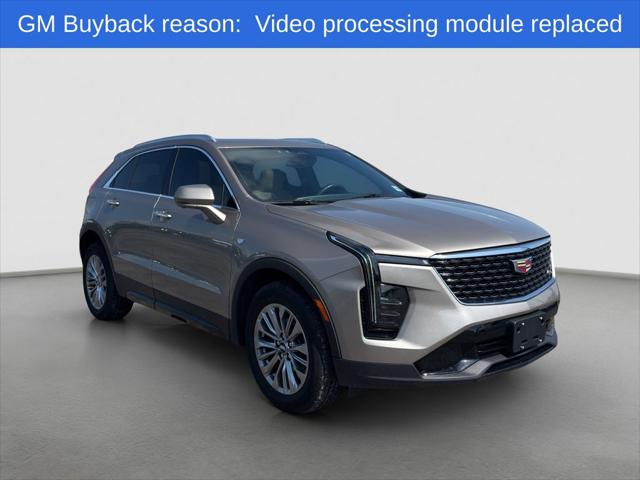2025 Cadillac XT4 AWD Premium Luxury