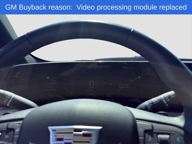 2025 Cadillac XT4 AWD Premium Luxury