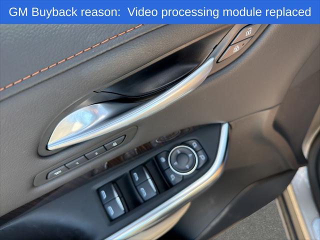 2025 Cadillac XT4 AWD Premium Luxury