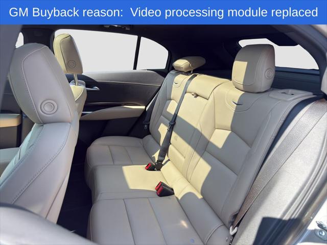 2025 Cadillac XT4 AWD Premium Luxury