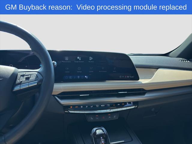 2025 Cadillac XT4 AWD Premium Luxury