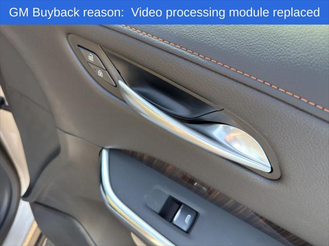 2025 Cadillac XT4 AWD Premium Luxury