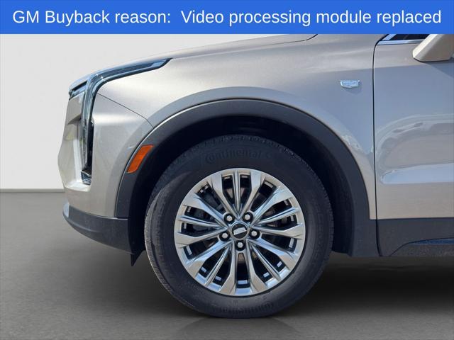 2025 Cadillac XT4 AWD Premium Luxury