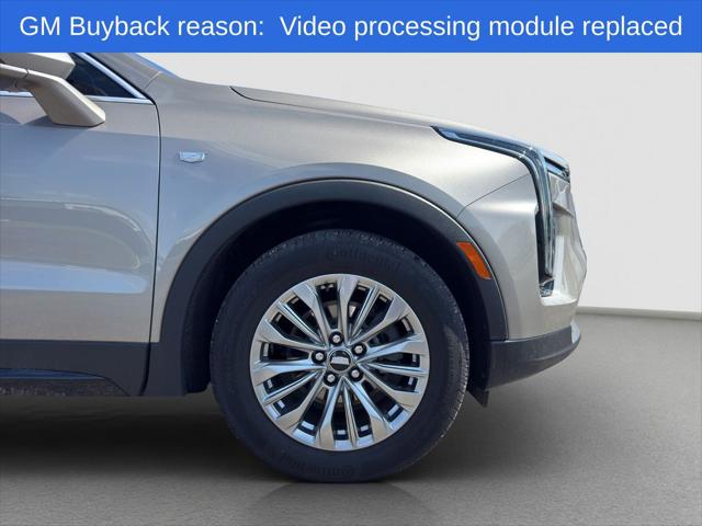2025 Cadillac XT4 AWD Premium Luxury