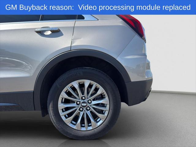 2025 Cadillac XT4 AWD Premium Luxury