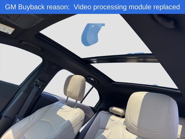 2025 Cadillac XT4 AWD Premium Luxury