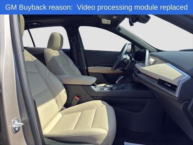 2025 Cadillac XT4 AWD Premium Luxury