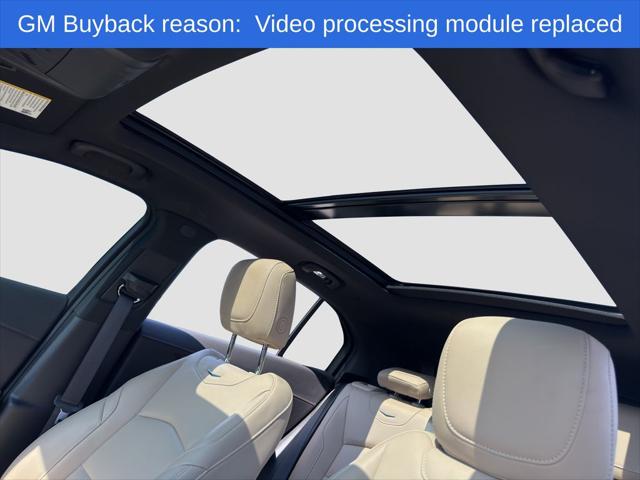 2025 Cadillac XT4 AWD Premium Luxury