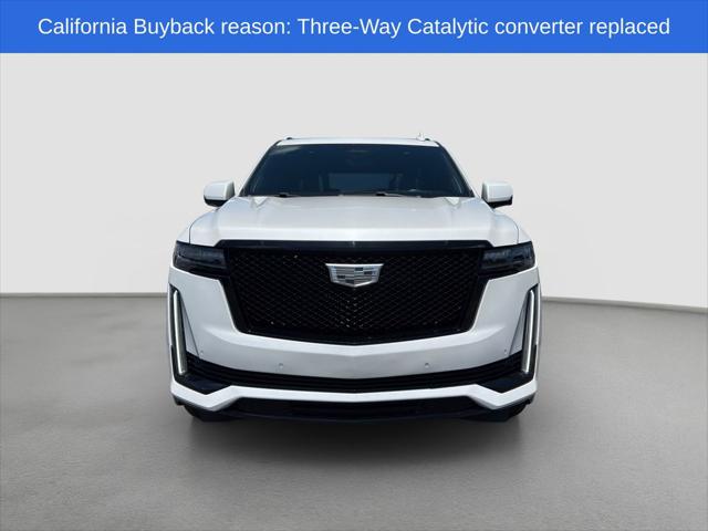 2022 Cadillac Escalade 4WD Sport
