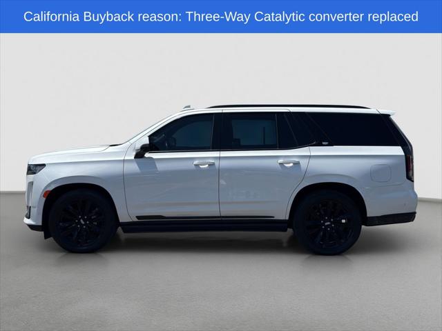 2022 Cadillac Escalade 4WD Sport