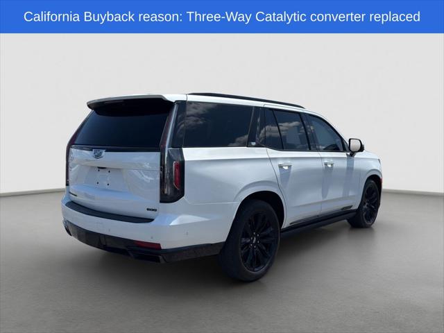 2022 Cadillac Escalade 4WD Sport