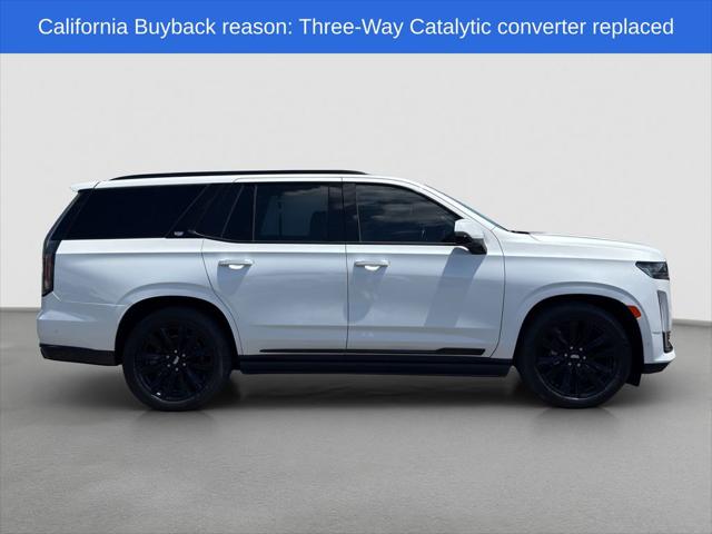 2022 Cadillac Escalade 4WD Sport