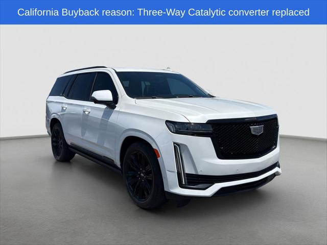 2022 Cadillac Escalade 4WD Sport
