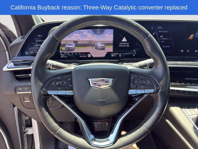 2022 Cadillac Escalade 4WD Sport