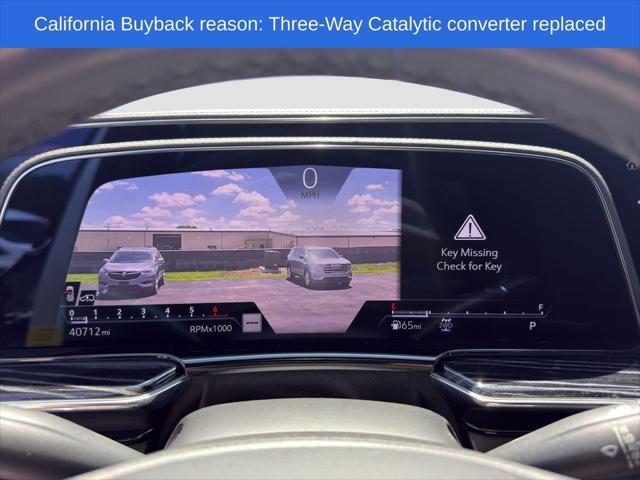 2022 Cadillac Escalade 4WD Sport