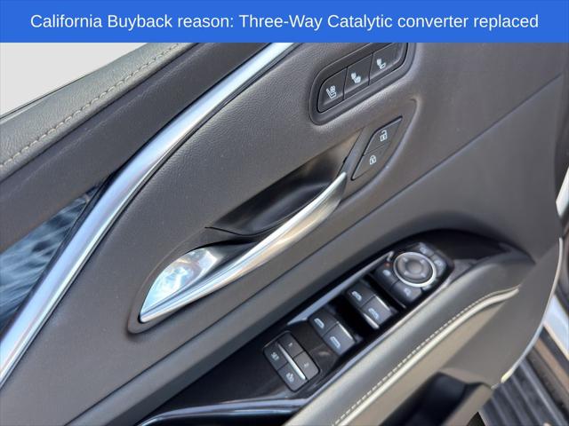 2022 Cadillac Escalade 4WD Sport