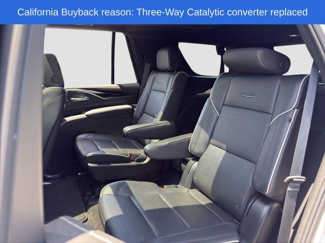 2022 Cadillac Escalade 4WD Sport