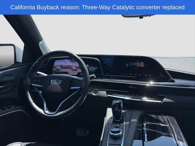 2022 Cadillac Escalade 4WD Sport