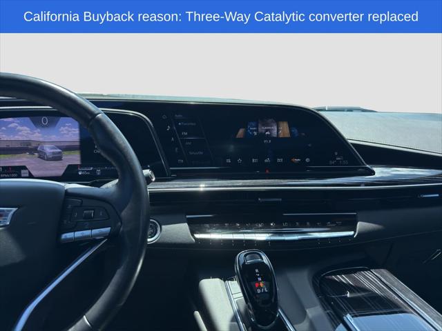 2022 Cadillac Escalade 4WD Sport