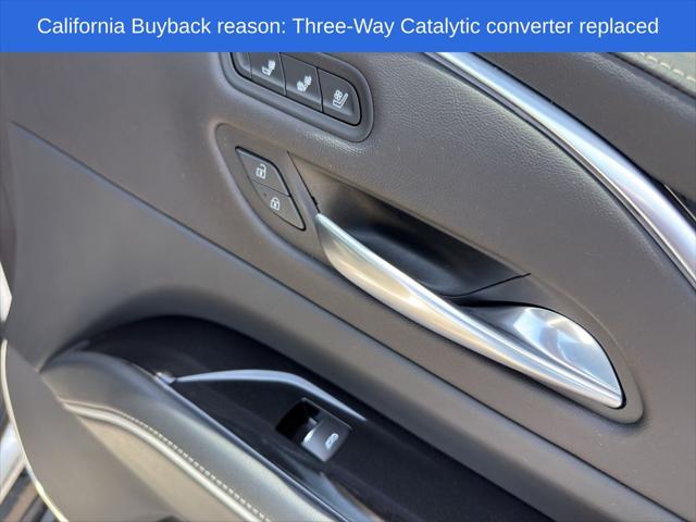 2022 Cadillac Escalade 4WD Sport