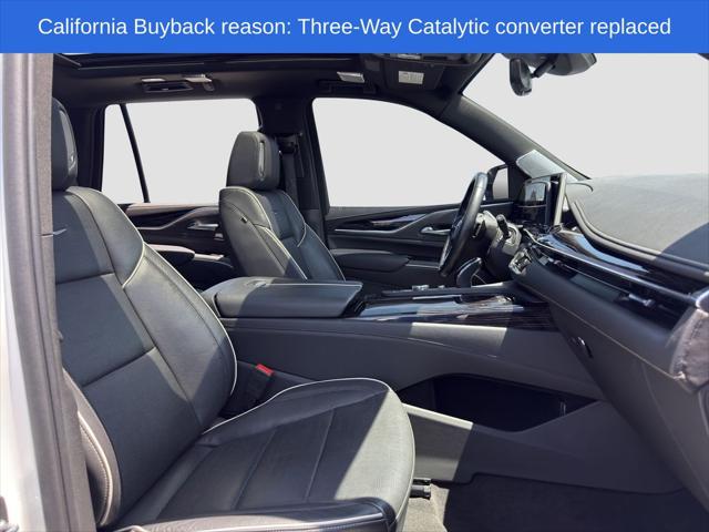 2022 Cadillac Escalade 4WD Sport