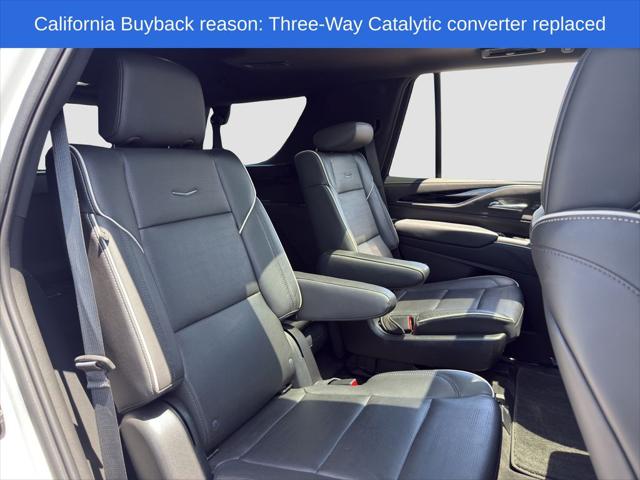 2022 Cadillac Escalade 4WD Sport