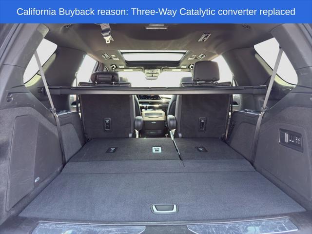 2022 Cadillac Escalade 4WD Sport