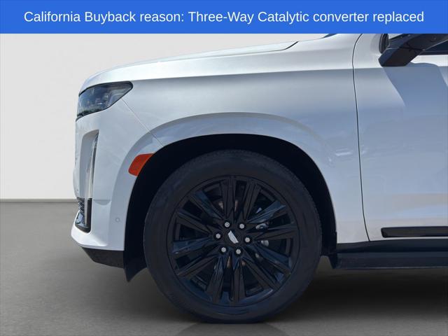 2022 Cadillac Escalade 4WD Sport
