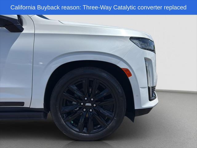 2022 Cadillac Escalade 4WD Sport