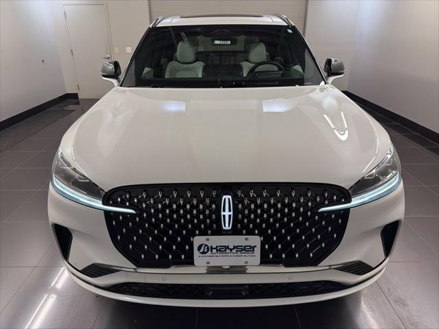 2026 Lincoln Aviator Black Label