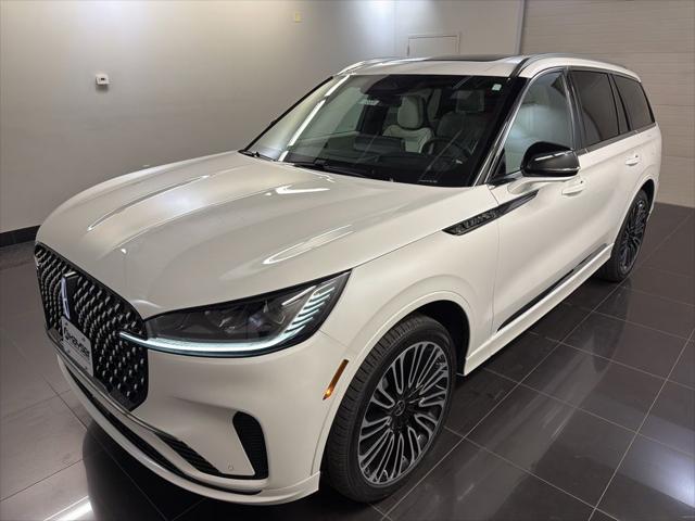 2026 Lincoln Aviator Black Label