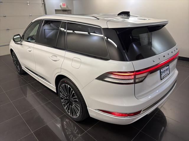 2026 Lincoln Aviator Black Label