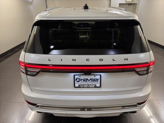 2026 Lincoln Aviator Black Label