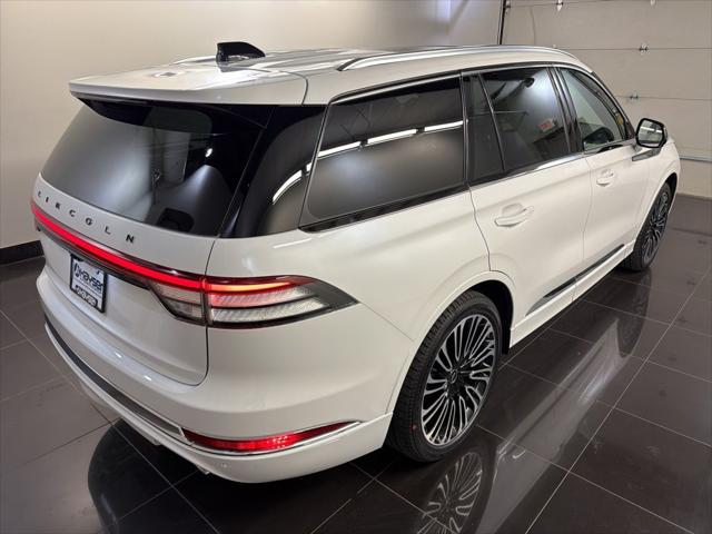 2026 Lincoln Aviator Black Label
