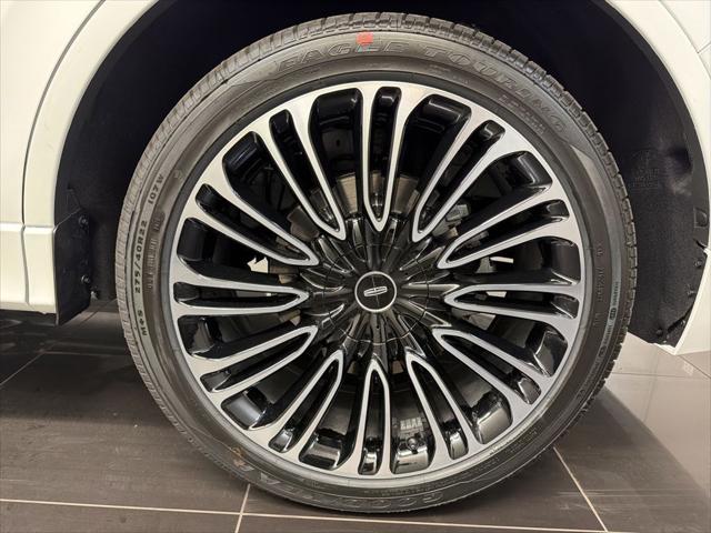 2026 Lincoln Aviator Black Label