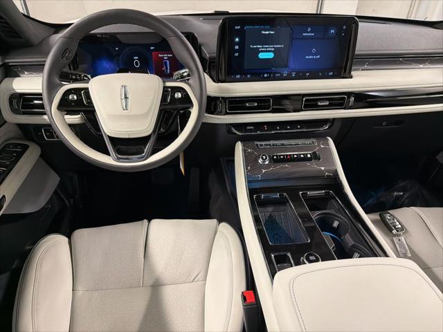 2026 Lincoln Aviator Black Label
