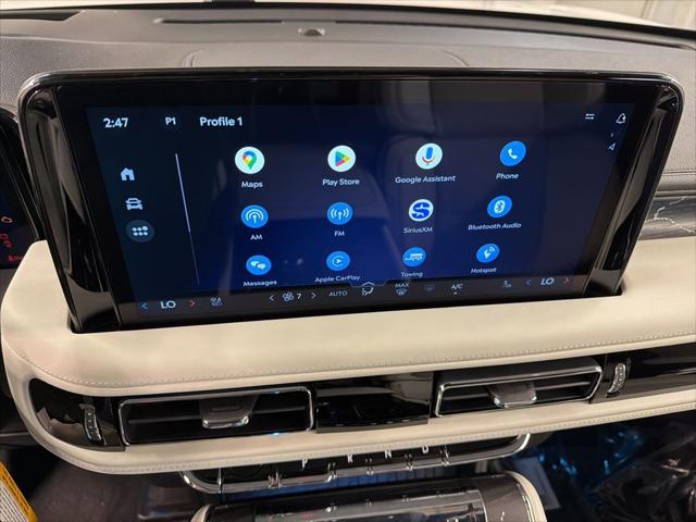 2026 Lincoln Aviator Black Label