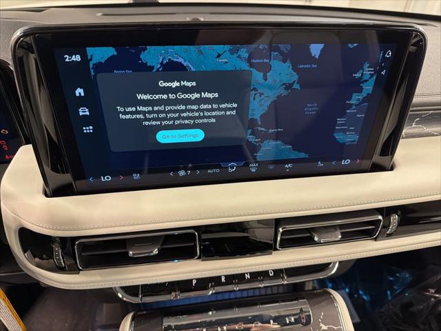 2026 Lincoln Aviator Black Label