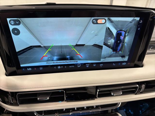 2026 Lincoln Aviator Black Label